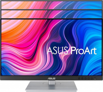 Монитор Asus 23.8" ProArt PA247CV черный IPS LED 4ms 16:9 HDMI M/M матовая HAS Piv 1000:1 300cd 178гр/178гр 1920x1080 75Hz DP FHD USB 6.3кг от магазина РЭССИ