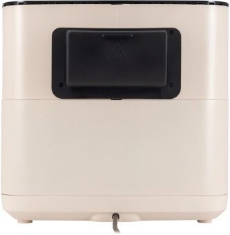 Аэрогриль Hyundai HYF-9088 2000Вт кремовый/серебристый от магазина РЭССИ