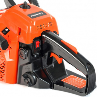 Бензопила Patriot РТ 641 2.45л.с. дл.шины:16" (40cm) (220105800) от магазина РЭССИ