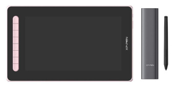 Графический планшет XPPen Artist Artist12 LED USB розовый от магазина РЭССИ