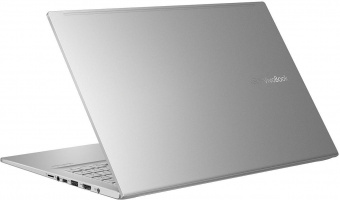 Ноутбук Asus VivoBook 15 OLED K513EA-L11994W Core i5 1135G7 8Gb SSD512Gb Intel Iris Xe graphics 15.6" OLED FHD (1920x1080) Windows 11 Home silver WiFi BT Cam (90NB0SG2-M00EV0) от магазина РЭССИ