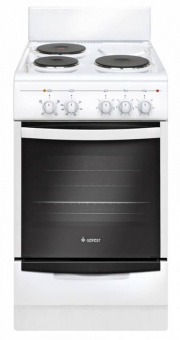 Плита Электрическая Gefest ЭП Н Д 5140 0031 белый эмаль (без крышки) от магазина РЭССИ