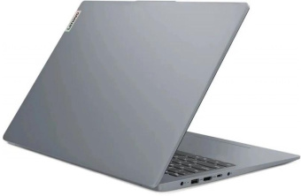 Ноутбук Lenovo IdeaPad Slim 3 15ABR8 Ryzen 7 7730U 16Gb SSD512Gb AMD Radeon 15.6" IPS FHD (1920x1080) noOS grey WiFi BT Cam (82XM00CJRK) от магазина РЭССИ