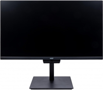 Моноблок Hiper V28 23.8" Full HD i3 12100 (3.3) 16Gb SSD512Gb UHDG 730 Windows 10 Professional GbitEth WiFi BT 120W клавиатура мышь Cam черный 1920x1080 от магазина РЭССИ