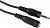 Кабель аудио Hama H-205105 Jack 3.5 (f)/Jack 3.5 (m) 5м. черный (уп.:1шт) (00205105) от магазина РЭССИ