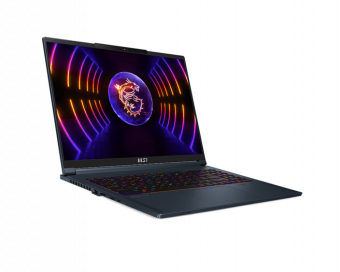 Ноутбук MSI Stealth 16 Studio A13VG-086RU Core i7 13700H 16Gb SSD2Tb NVIDIA GeForce RTX4070 8Gb 16" IPS QHD+ (2560x1600) Windows 11 Home dk.blue WiFi BT Cam (9S7-15F212-086) от магазина РЭССИ