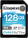 Флеш карта SDXC 128Gb Class10 Kingston SDG3/128GB Canvas Go! Plus w/o adapter от магазина РЭССИ