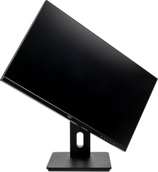 Монитор Hiper 23.8" EasyView HS2401H черный IPS LED 5ms 16:9 HDMI M/M матовая HAS 250cd 178гр/178гр 1920x1080 75Hz FreeSync VGA DP FHD 3.5кг от магазина РЭССИ