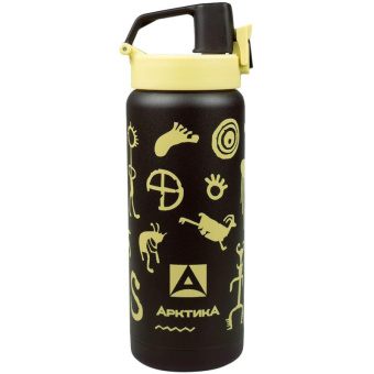 Термокружка сититерм Арктика 0.5 л вегвизир 702-500-RDVR от магазина РЭССИ