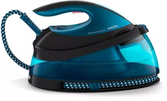 Парогенератор Philips GC7846/80 2400Вт синий/черный от магазина РЭССИ