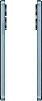 Смартфон Meizu M412H Note 21 Pro 256Gb 8Gb синий моноблок 3G 4G 6.78" 1080x2460 Android 14 64Mpix 802.11 a/b/g/n/ac NFC GPS GSM900/1800 GSM1900 TouchSc Protect от магазина РЭССИ