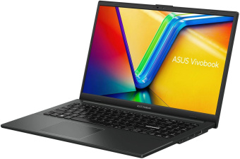 Ноутбук Asus Vivobook Go 15 E1504GA-BQ550 Core i3 N305 8Gb eMMC256Gb Intel UHD Graphics 15.6" IPS FHD (1920x1080) noOS black WiFi BT Cam (90NB0ZT2-M00XJ0) от магазина РЭССИ