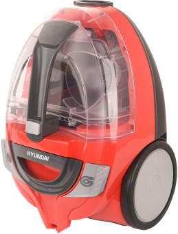 Пылесос Hyundai HYV-C3075 2000Вт красный от магазина РЭССИ