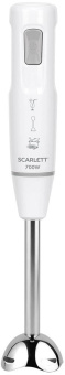 Блендер погружной Scarlett SC-HB42S13 700Вт белый от магазина РЭССИ