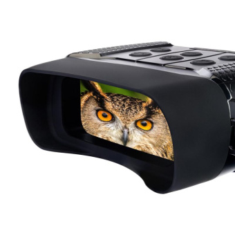 Цифровой бинокль ночного видения Levenhuk Halo 13x 77663 от магазина РЭССИ