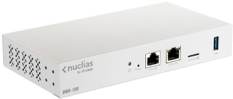 Контроллер D-Link DNH-100 (DNH-100/A1) 10/100/1000BASE-T от магазина РЭССИ