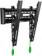 Кронштейн для телевизора Onkron SN14 черный 32"-65" макс.68.2кг настенный наклон от магазина РЭССИ