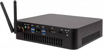 Неттоп Hiper M8 i5 11500/8Gb/SSD256Gb UHDG 750/W10Pro/черный от магазина РЭССИ