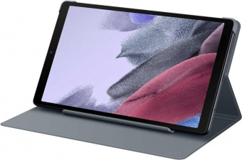 Чехол Samsung для Samsung Galaxy Tab A7 Lite Book Cover полиуретан серый (EF-BT220PJEGRU) от магазина РЭССИ