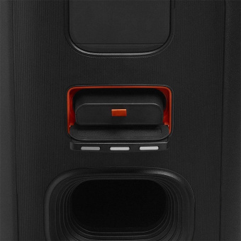 Минисистема Hi-Fi JBL Partybox Stage 320 черный 240Вт USB BT от магазина РЭССИ