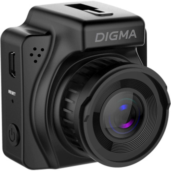 Видеорегистратор Digma FreeDrive 401 черный 4Mpix 2160x3840 2160p 170гр. NTK96675 от магазина РЭССИ