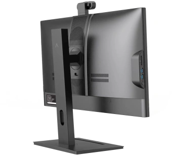 Моноблок Digma Pro Vision 23.8" Full HD i5 12450H (1.7) 16Gb SSD512Gb UHDG CR Windows 11 Professional Eth WiFi BT 90W клавиатура мышь Cam черный 1920x1080 от магазина РЭССИ