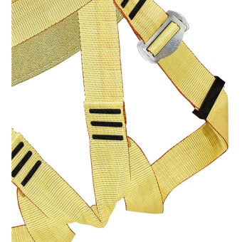 Страховочная привязь ОкаПром УСП-2Ж4 огнеупорная OP-059 от магазина РЭССИ