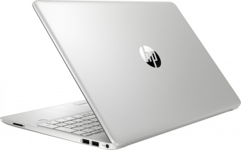 Ноутбук HP 15-DW4000NIA Core i5 1235U 8Gb SSD512Gb NVIDIA GeForce MX550 2Gb 15.6" IPS FHD (1920x1080) Free DOS silver WiFi BT Cam (6N233EA) от магазина РЭССИ