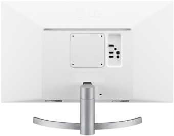 Монитор LG 27" UltraFine 27UL600-W белый IPS LED 5ms 16:9 HDMI матовая 350cd 178гр/178гр 3840x2160 DP 4K 5.2кг от магазина РЭССИ