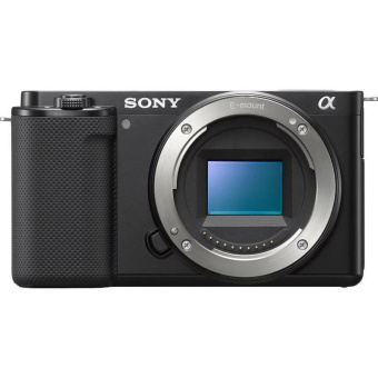 Фотоаппарат Sony Alpha ZV-E10L черный 24.2Mpix 3" 2160p E PZ 16-50 мм F3.5-5.6 OSS NP-FW50 от магазина РЭССИ