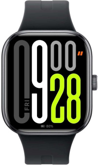 Смарт-часы Xiaomi Redmi Watch 5 2.07" AMOLED корп.черный рем.черный разм.брасл.:135-205мм (BHR9389GL) от магазина РЭССИ