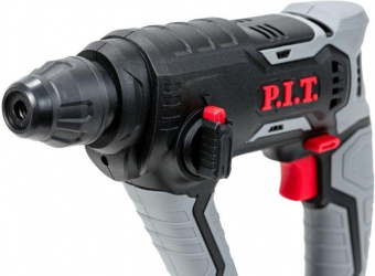 Перфоратор P.I.T. PBH20H-18A/1 патрон:SDS-plus уд.:1.4Дж аккум. (кейс в комплекте) от магазина РЭССИ