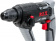 Перфоратор P.I.T. PBH20H-18A/1 патрон:SDS-plus уд.:1.4Дж аккум. (кейс в комплекте) от магазина РЭССИ
