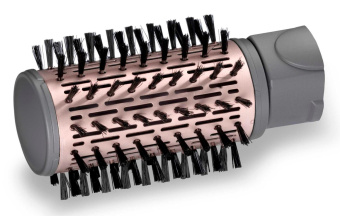 Фен-щетка Babyliss AS960E 1000Вт бордовый от магазина РЭССИ