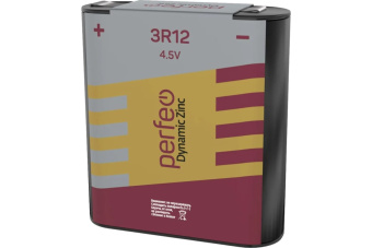 Элемент Perfeo 3LR12 от магазина РЭССИ
