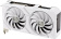 Видеокарта Asus PCI-E 4.0 DUAL-RTX4060-O8G-EVOWHITE NVIDIA GeForce RTX 4060 8Gb 128bit GDDR6 2505/17000 HDMIx1 DPx3 HDCP Ret от магазина РЭССИ
