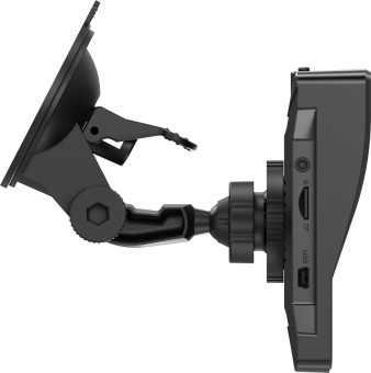 Навигатор Автомобильный GPS Navitel E777 TRUCK 7" 800x480 8Gb microSDHC черный Navitel от магазина РЭССИ