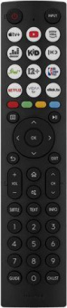 Телевизор LED Hisense 40" 40A5KQ Frameless черный FULL HD 60Hz DVB-T DVB-T2 DVB-C DVB-S DVB-S2 WiFi Smart TV (RUS) от магазина РЭССИ