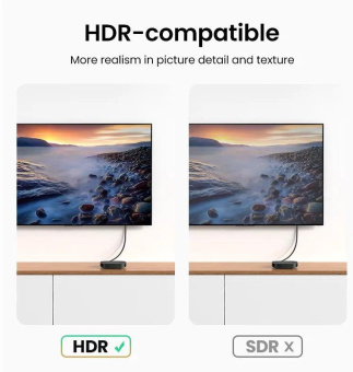 Кабель соединительный аудио-видео Premier 11240 HDMI (m)/HDMI (m) 25м. позолоч.конт. черный от магазина РЭССИ