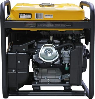 Генератор Huter DN12500iXA 9кВт от магазина РЭССИ