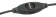 Наушники с микрофоном Sven AP-670MV черный 2.5м мониторные оголовье (SV-0410670MV) от магазина РЭССИ