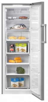 Морозильная камера Beko RFNK290E23S серебристый от магазина РЭССИ