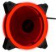 Вентилятор Aerocool Rev Red 120x120mm 3-pin 15dB 153gr LED Ret от магазина РЭССИ