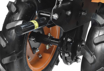 Мотоблок Carver МТ-651 (01.006.00025) бензиновый 4800кВт 6.5л.с. от магазина РЭССИ