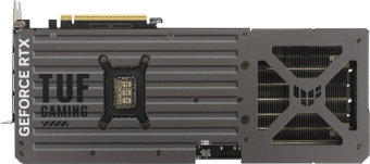 Видеокарта Asus PCI-E TUF-RTX5080-O16G-GAMING NVIDIA GeForce RTX 5080 16Gb 256bit GDDR7 2640/23000 HDMIx2 DPx3 HDCP Ret от магазина РЭССИ