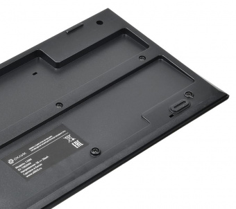 Клавиатура Оклик 120M черный USB от магазина РЭССИ