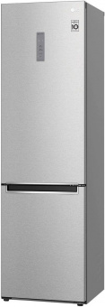 Холодильник LG GA-B509MAWL сталь (двухкамерный) от магазина РЭССИ