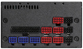 Блок питания Zalman ATX 700W ZM700-EBTII 80+ gold (20+4pin) APFC 135mm fan 8xSATA Cab Manag RTL от магазина РЭССИ