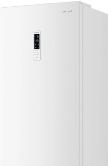 Холодильник Weissgauff WRK 2000 Total NoFrost Inverter White 2-хкамерн. белый инвертер от магазина РЭССИ