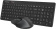 Клавиатура + мышь A4Tech Fstyler FG2400 Air2 клав:черный мышь:черный USB беспроводная slim (FG2400 AIR2 BLACK) от магазина РЭССИ